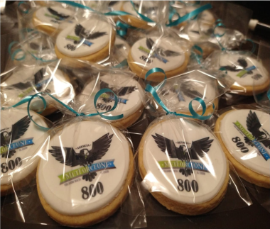 Dulzura Artesanal, fabrica de galletas corporativas en Cali | Pedidos al Cel. 315 445 5977